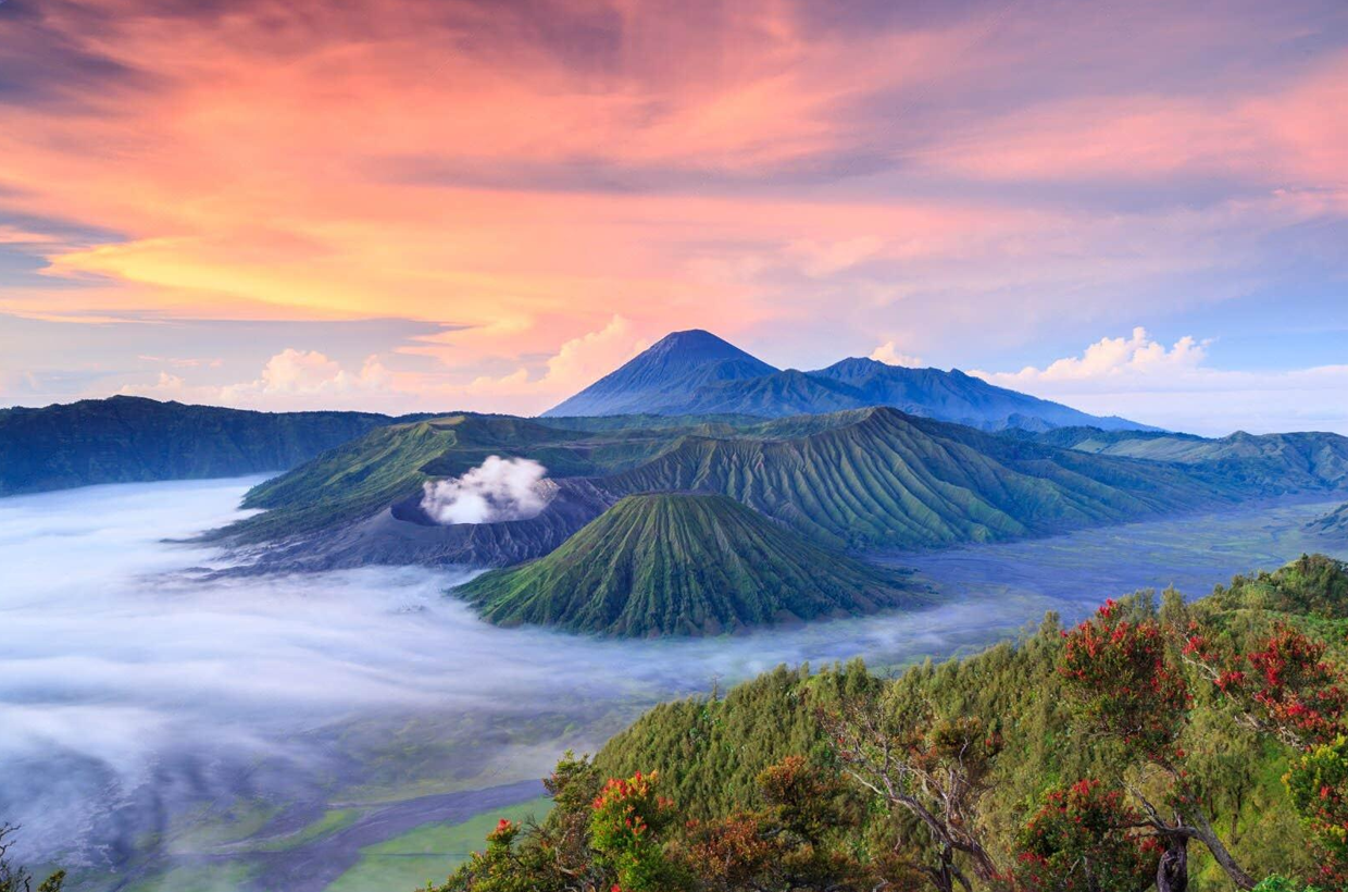 Mount Bromo Sunrise - East Java