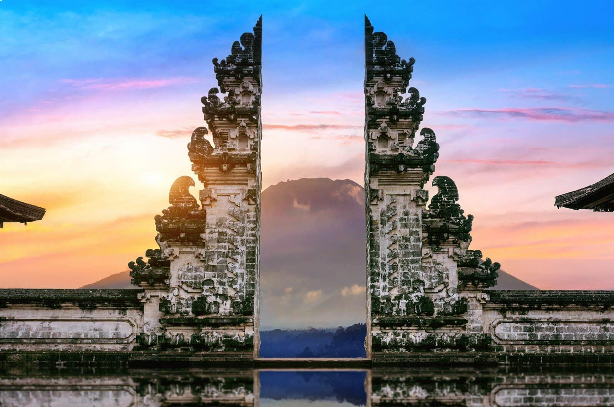 Lempuyang "Gates of Heaven" Temple - Bali